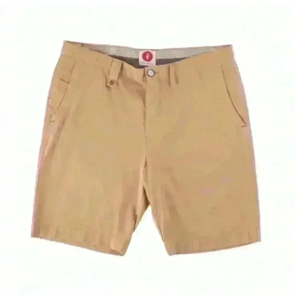 TOES ON THE NOSE DUNES WALKSHORTS KHAKI size 38 men’s khaki